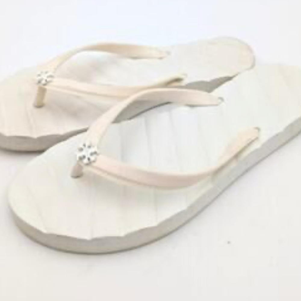 Tory Burch Kira Flip-Flops Size 10
